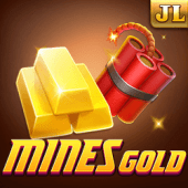 Mines Gold game main icon at Club Ph